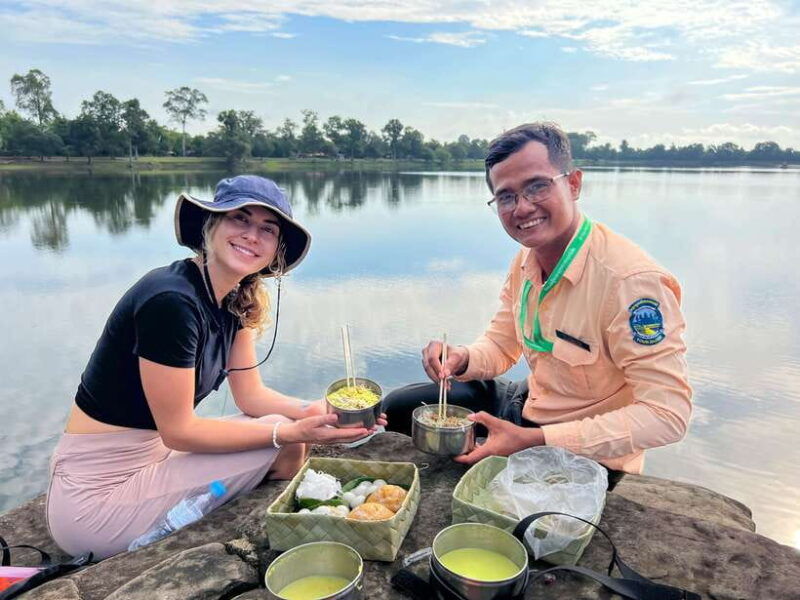 siem-reap-angkor-wat-sunrise-tour-via-tuk-tuk-breakfast