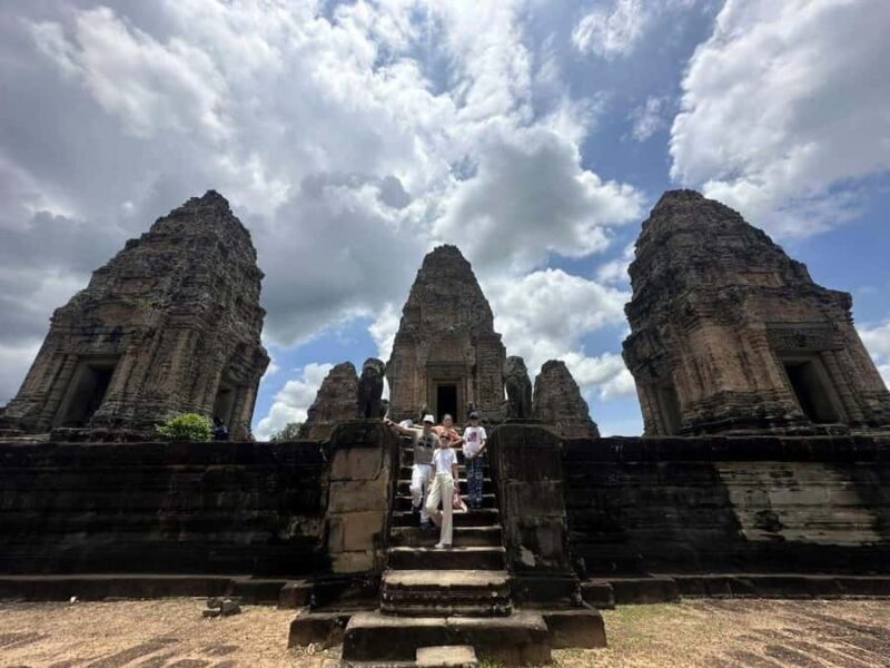 Siem Reap: Angkor Wat, Ta Prohm, & Bayon Guided Day Tour - An In-Depth Review of the Siem Reap Guided Day Tour