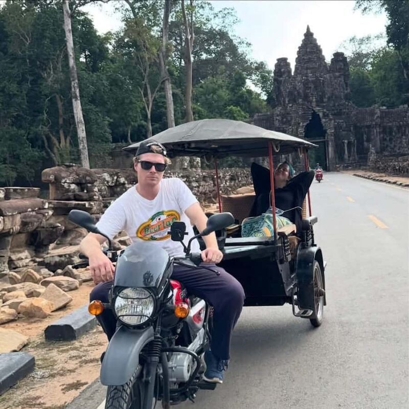 Siem Reap: Angkor Wat Tour & Spanish/Italian-Speaking Guide - FAQ