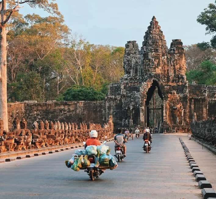 Siem Reap: Angkor Wat Tour with Italian-Speaking Guide - Exploring Angkor Wat with an Italian-Speaking Guide: A Comprehensive Review