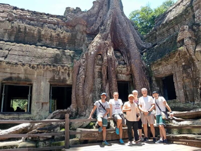 Siem Reap: Angkor Wat Tour with Italian-Speaking Guide - Why This Tour Offers Great Value