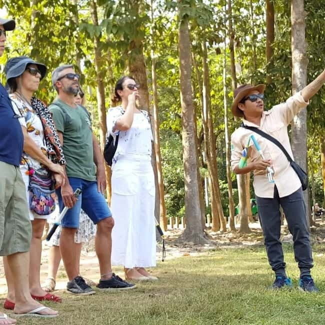 Siem Reap: Angkor Wat Tour with Portuguese-Speaking Guide - Key Points