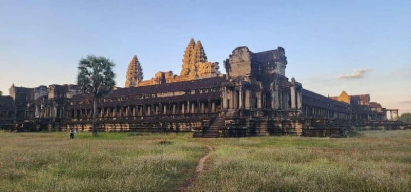 Siem Reap: Angkor Wat Tour with Portuguese-Speaking Guide - Who Is This Tour Best Suited For?
