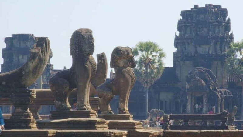 Siem Reap: Angkor Wat Tour with Portuguese-Speaking Guide - Final Thoughts