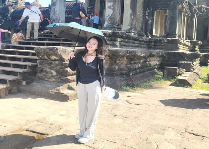 Siem Reap: Angkor Wat Tour with Private English Guide 2 Days - Frequently Asked Questions (FAQs)