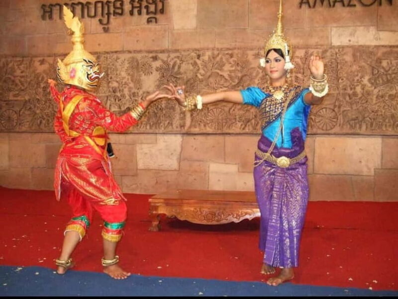 Siem Reap: Apsara Show Buffet Dinner & A/C Vehicle Transfer - Authenticity and Cultural Highlights