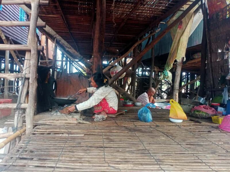 Siem Reap: Banteay Samre, Beng Mealea, & Bakong Tour - Key Points