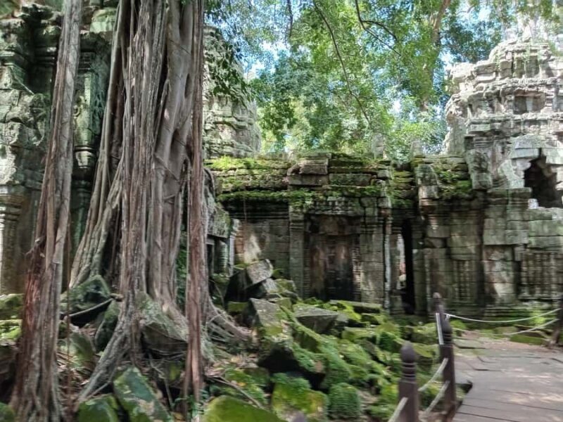 Siem Reap: Banteay Samre, Beng Mealea, & Bakong Tour - Final Thoughts: Who Should Book This Tour?