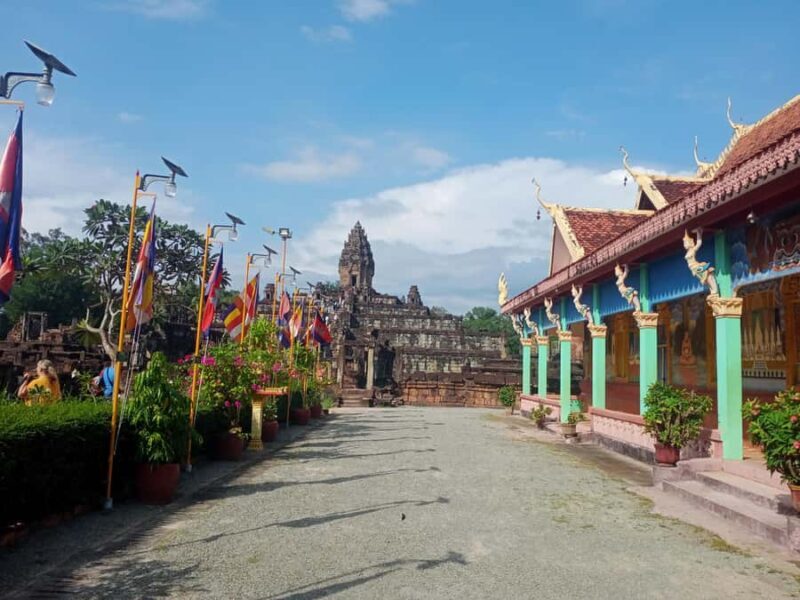 Siem Reap: Banteay Samre, Beng Mealea, & Bakong Tour - FAQ