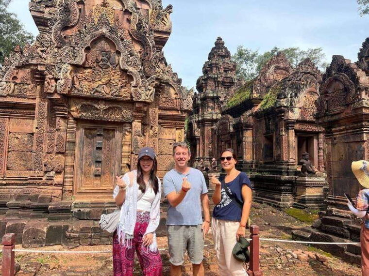 siem-reap-banteay-srei-and-5-grand-temples-tour-with-guide