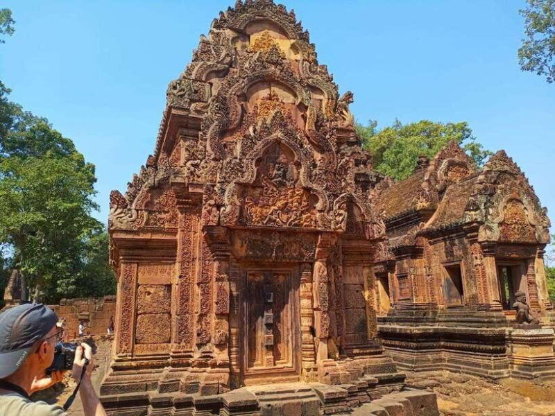 siem-reap-banteay-srei-beng-mealea-and-rolous-group-tour