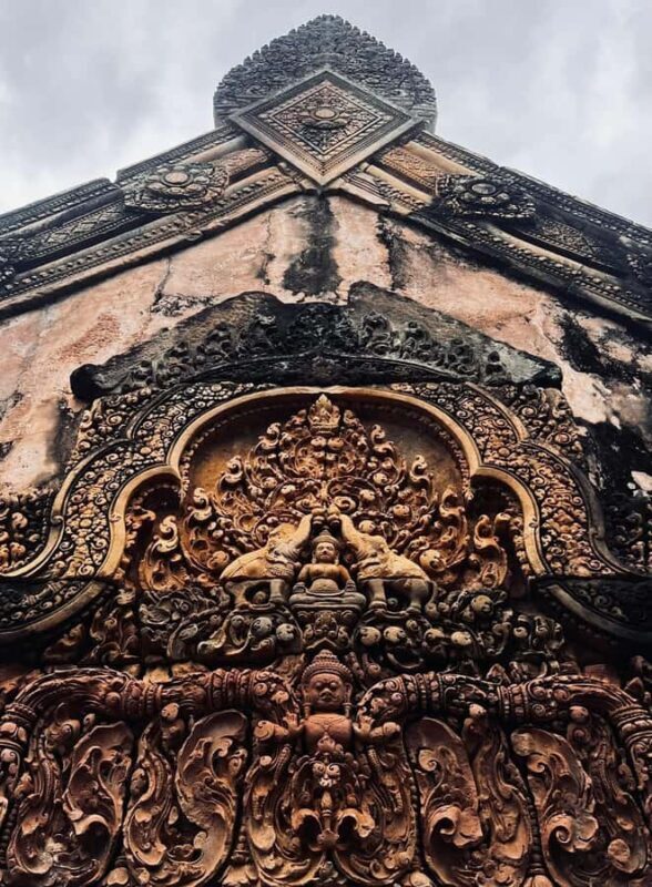 Siem Reap: Banteay Srei & Kbal Spean Trekking Guided Tour - The Sum Up