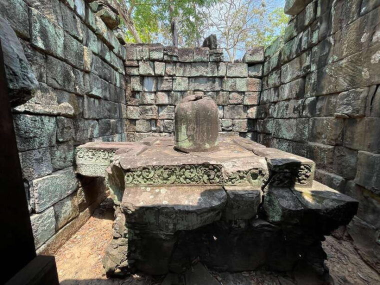 siem-reap-banteay-srei-koh-ker-beng-mealea-private-tour