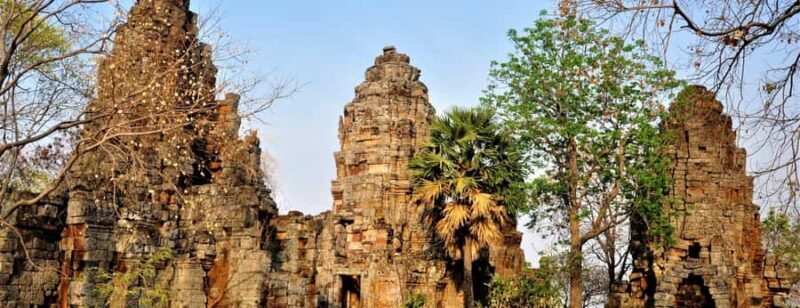 Siem Reap: Battambang Day Trip with Bamboo Train Ride - Key Points