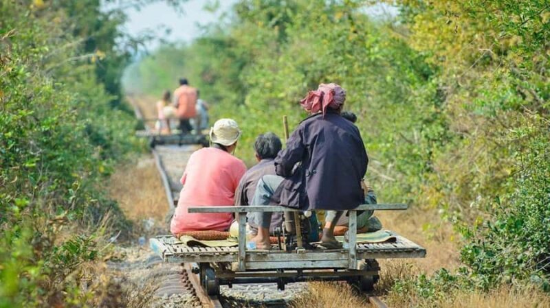Siem Reap: Battambang Day Trip with Bamboo Train Ride - FAQ