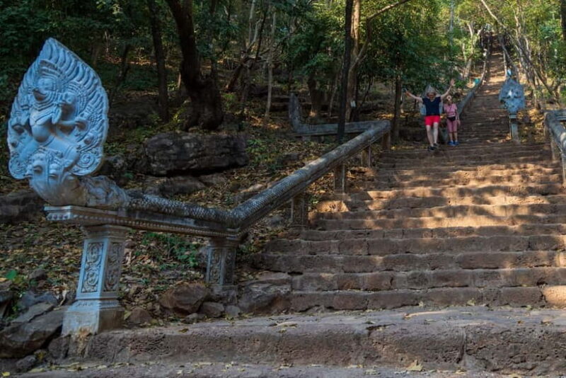 Siem Reap: Battambang Day Trip with French Tour Guide - The Itinerary: A Detailed Look at What to Expect