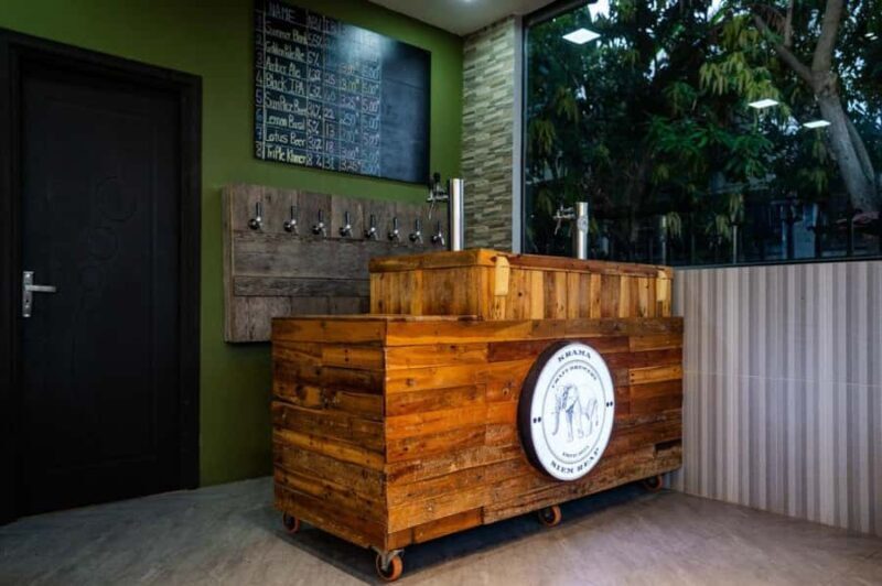 Siem Reap Beer: Come and brew your own craft beer! - A detailed look at the Siem Reap Beer Craft Workshop