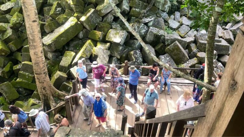 Siem Reap: Beng Mealea and Banteay Srei Temple Tour - Banteay Srei: The Pink Castle of Cambodia