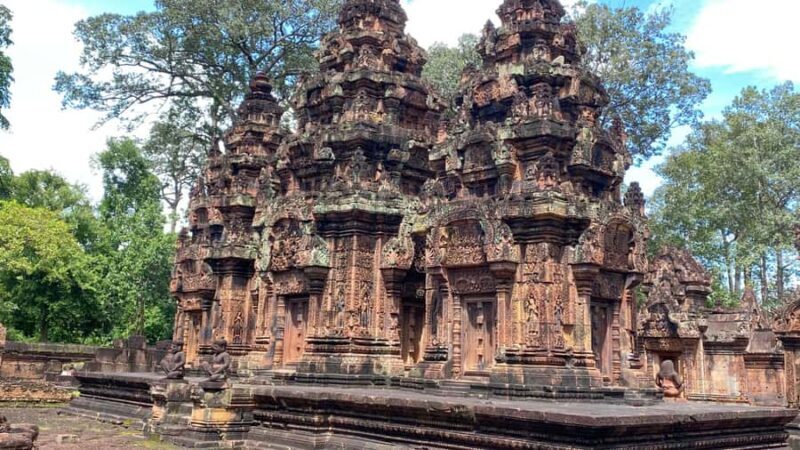 Siem Reap: Beng Mealea and Banteay Srei Temple Tour - Practical Tips for Travelers