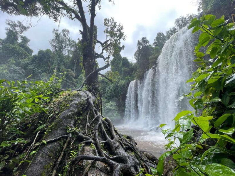 siem-reap-beng-mealea-banteay-srei-kulen-waterfall-trip