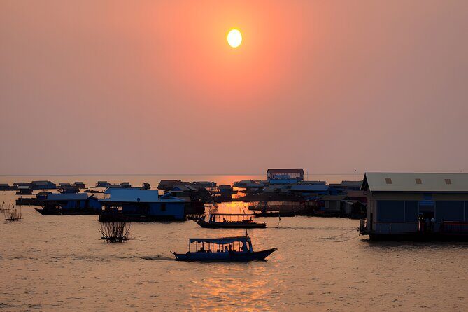 Siem Reap: Beng Mealea & Floating Village Private Tour - Key Points