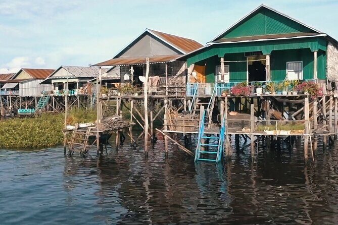 Siem Reap: Beng Mealea & Floating Village Private Tour - An In-Depth Look at the Tour
