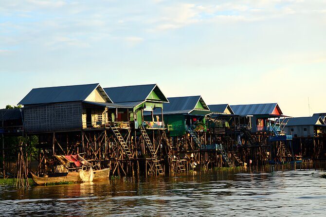 Siem Reap: Beng Mealea & Floating Village Private Tour - Who Should Consider This Tour?