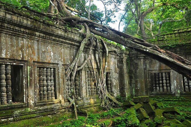 Siem Reap: Beng Mealea & Floating Village Private Tour - FAQs
