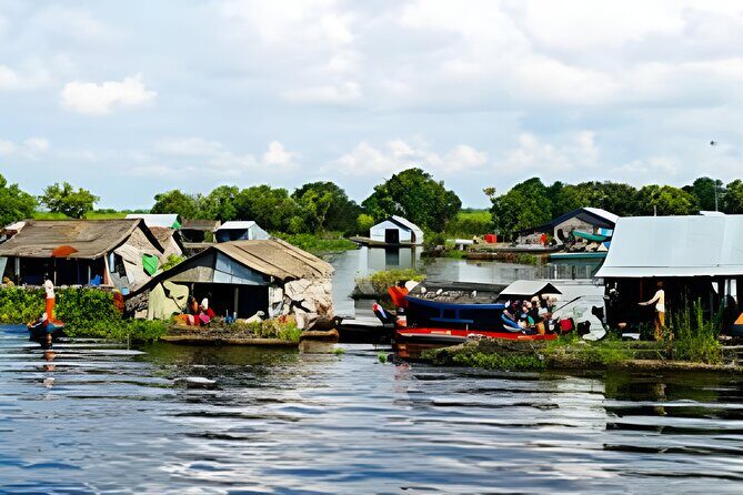 Siem Reap: Beng Mealea & Floating Village Private Tour - Final Thoughts