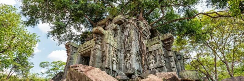 Siem Reap: Beng Mealea & Kampong Khleang Day Trip - Key Points