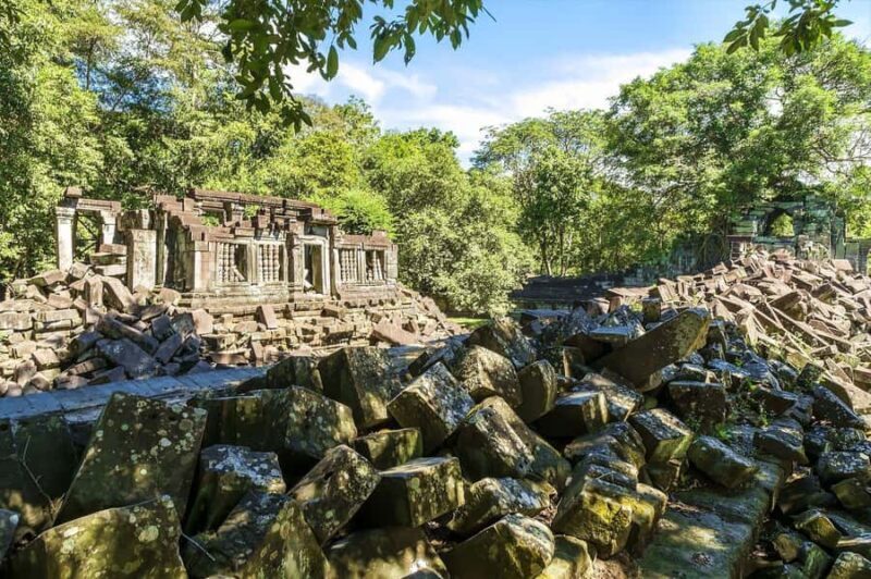 Siem Reap: Beng Mealea & Kampong Khleang Day Trip - An In-Depth Look at the Experience