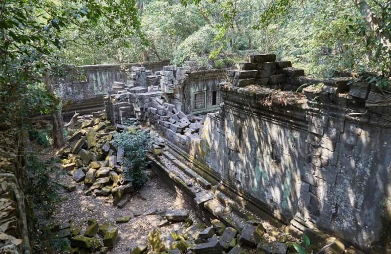 Siem Reap: Beng Mealea & Kampong Khleang Day Trip - Practical Tips for Making the Most of the Tour