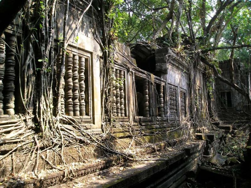 Siem Reap: Beng Mealea & Kampong Khleang Day Trip - FAQ