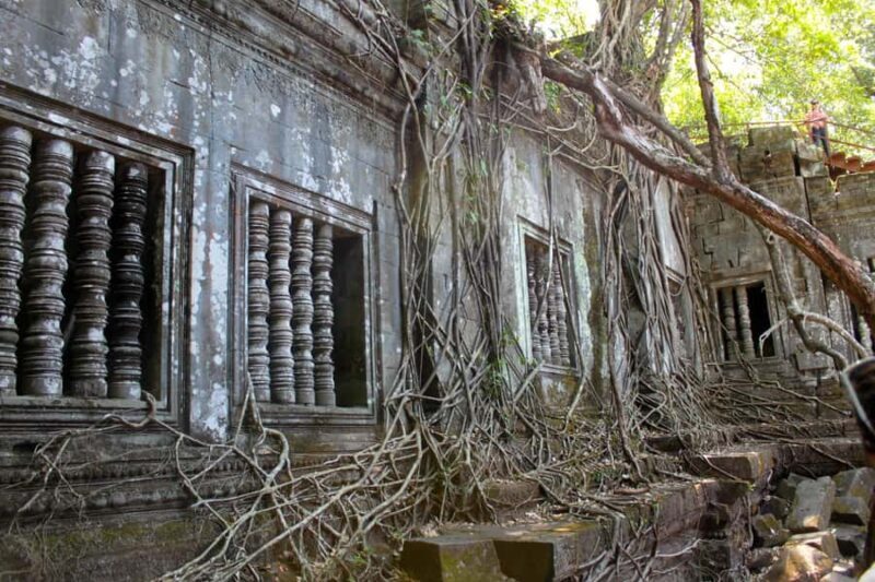 Siem Reap: Beng Mealea & Koh Ker Temples Private Tour - Practical Details: Comfort, Timing, and Cost