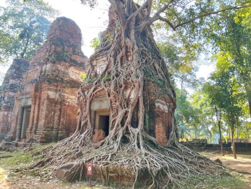 Siem Reap: Beng Mealea & Koh Ker Temples Private Tour - FAQ