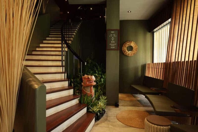 Siem Reap - Bodia Classic - Aromatherapy Massages - What is the Bodia Classic Aromatherapy Massage?