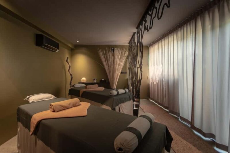 Siem Reap - Bodia Classic - Aromatherapy Massages - The Setting: Location and Atmosphere