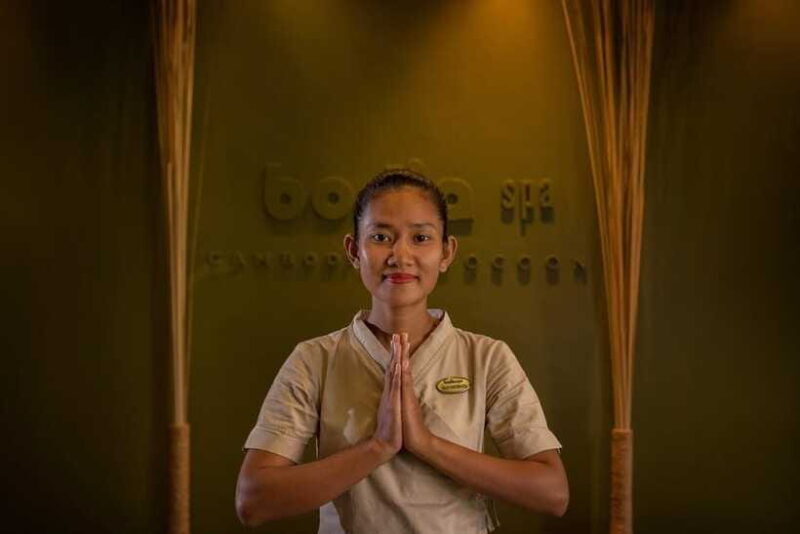 Siem Reap - Bodia Classic - Aromatherapy Massages - Booking and Practical Details