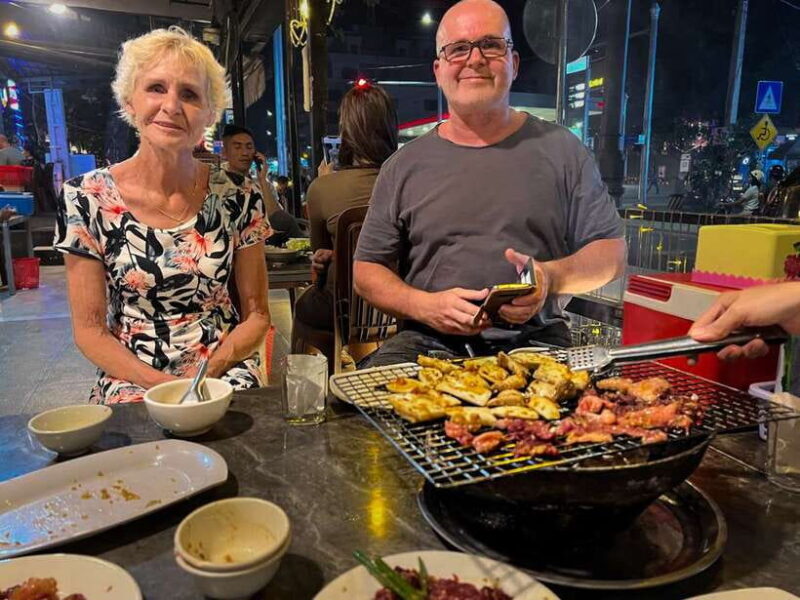 Siem Reap: Cambodia local street foods and local guide - The Value of the Experience