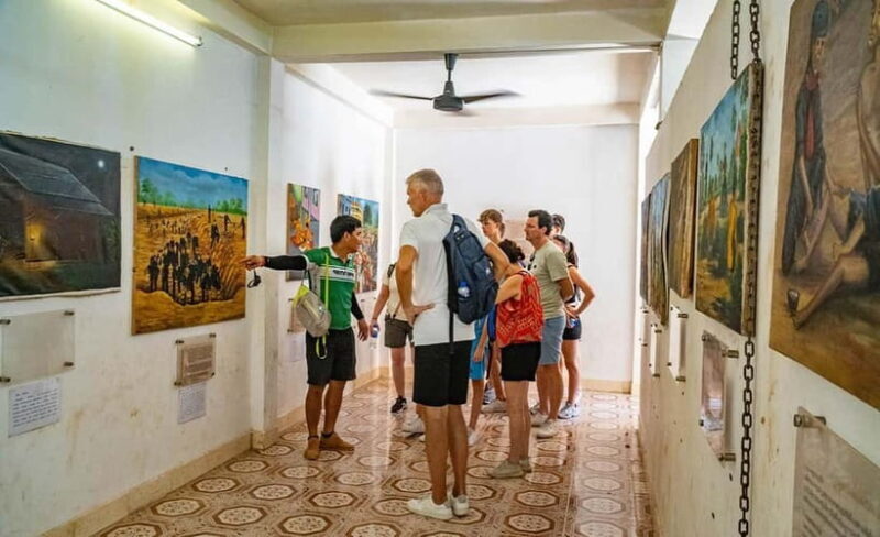 Siem Reap City Haft Day Bike Tour - What to Expect from the Siem Reap City Bike Tour