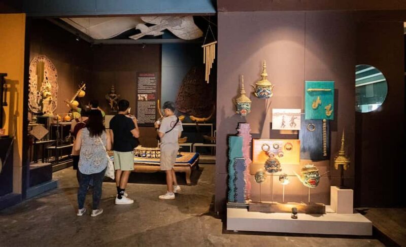 Siem Reap: City Tour, Killing Fields, & Art Haft -Day Tour - A Deep Dive into the Siem Reap Experience