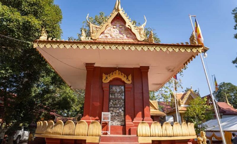 Siem Reap: City Tour, Killing Fields, & Art Haft -Day Tour - FAQs