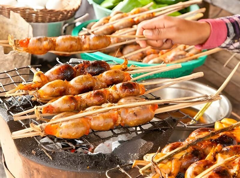 Siem Reap City Tour & Street Food Private Guide - Key Points