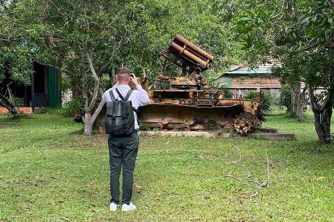 Siem Reap City Tour with War Museum and Killing Field - FAQ