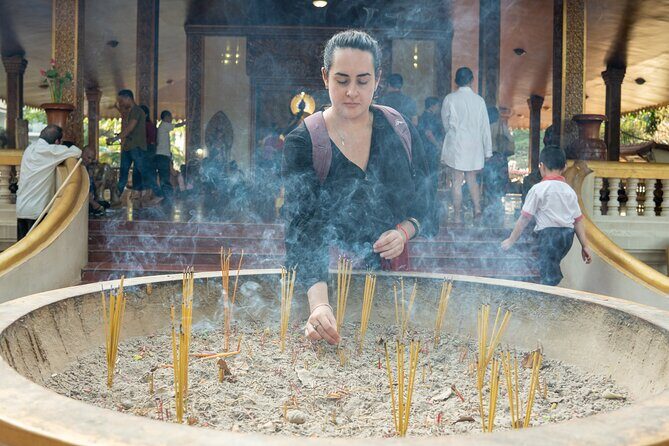 Siem Reap City Walking with Expert Tour Guide Private Tour - Final Thoughts