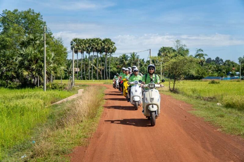 Siem Reap Cooking Class & Culinary Vespa Adventure - How Does It Compare to Similar Experiences?