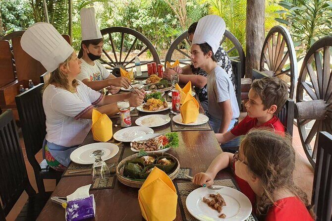 Siem Reap: Cooking Class in The Local's Village & Village Tour - FAQ