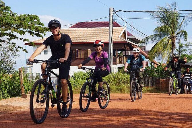 Siem Reap Countryside Discovery By Bicycle - Who Will Love This Tour?