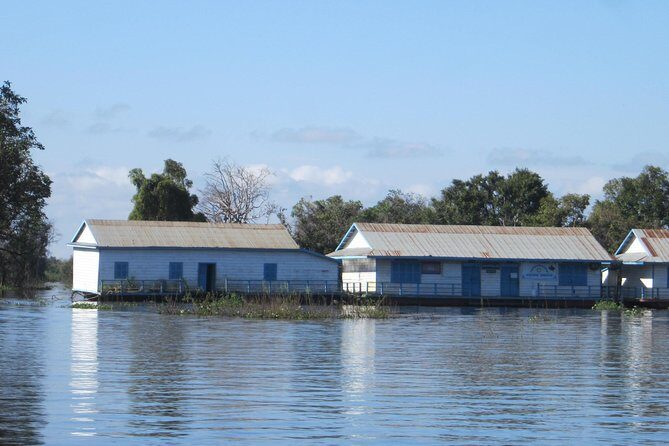 Siem Reap Countryside & Floating Village ( Meychrey) - Who Will Love This Tour?