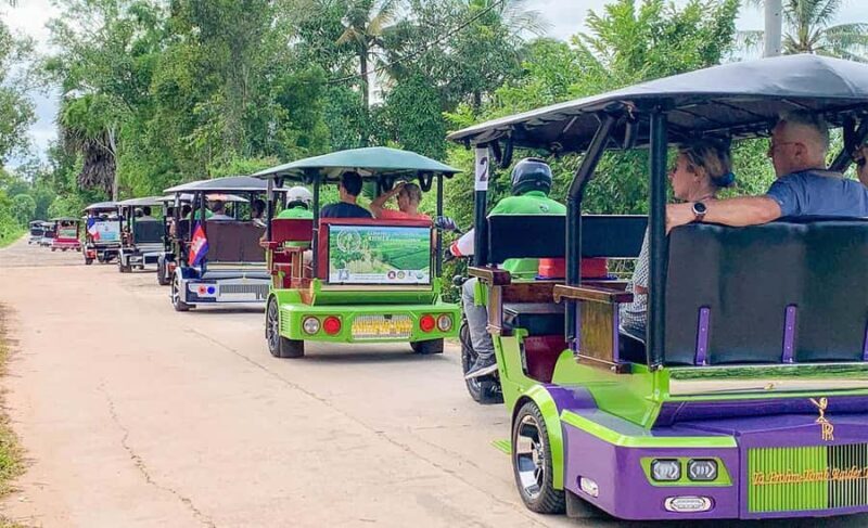 Siem Reap Countryside Haft-Day Tour - Top Rating Experience - Who Should Consider This Tour?